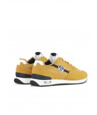 NORTH SAILS HORIZON PLAIN Sneaker running ochre-navy - Scarpe Uomo - 3
