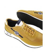 NORTH SAILS HORIZON PLAIN Sneaker running ochre-navy - Scarpe Uomo - 4