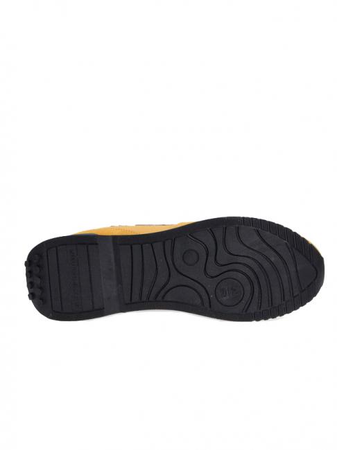 HORIZON PLAIN Sneaker running ochre-navy - Scarpe Uomo