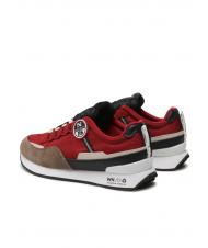 NORTH SAILS WINCH SCREEN Sneaker red-lt brown - Scarpe Uomo - 3