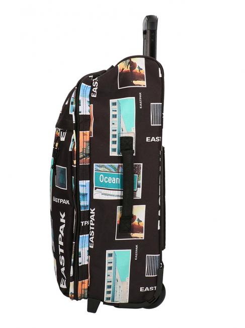 TRAFIK LIGHT S Trolley bagaglio a mano color pix - Bagagli a mano