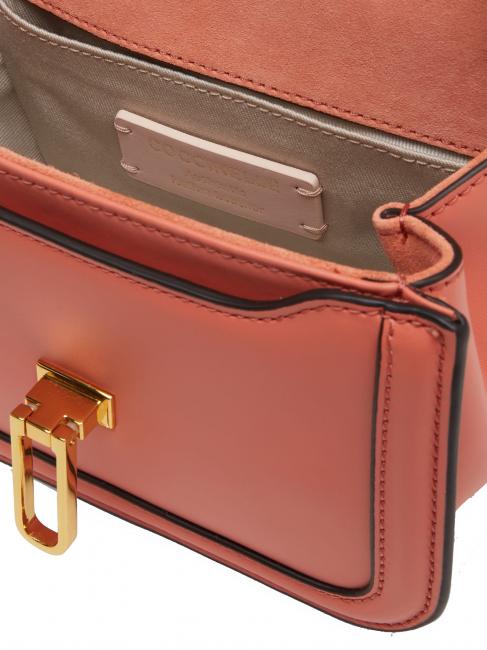 MARVIN TWIST Micro bag a tracolla geranium - Borse Donna