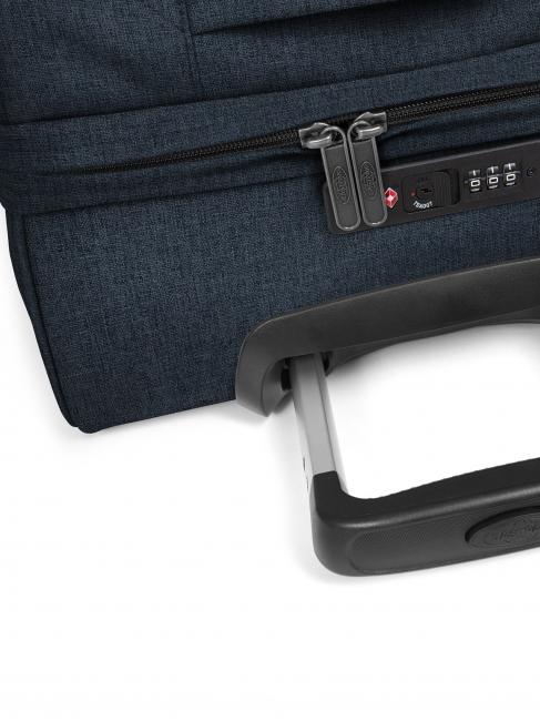 TRANSIT'R S Trolley bagaglio a mano tripledenim - Bagagli a mano