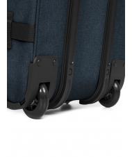 EASTPAK TRANSIT'R S Trolley bagaglio a mano tripledenim - Bagagli a mano - 5
