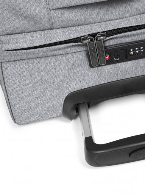 TRANSIT'R S Trolley bagaglio a mano sundaygrey - Bagagli a mano
