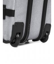 EASTPAK TRANSIT'R S Trolley bagaglio a mano sundaygrey - Bagagli a mano - 5