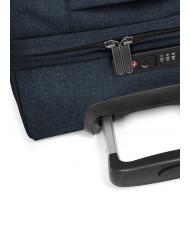 EASTPAK TRANSIT'R L Trolley misura grande tripledenim - Trolley Semirigidi - 4