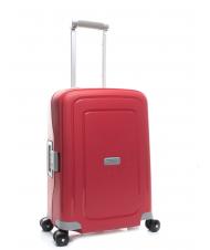 SAMSONITE S'CURE Trolley bagaglio a mano bright pink/grey - Bagagli a mano - 2