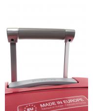 SAMSONITE S'CURE Trolley bagaglio a mano bright pink/grey - Bagagli a mano - 5