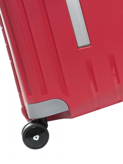 S'CURE Trolley bagaglio a mano bright pink/grey - Bagagli a mano