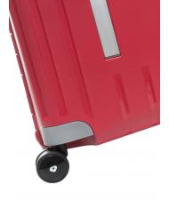 SAMSONITE S'CURE Trolley bagaglio a mano bright pink/grey - Bagagli a mano - 6