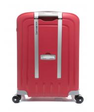 SAMSONITE S'CURE Trolley bagaglio a mano bright pink/grey - Bagagli a mano - 7