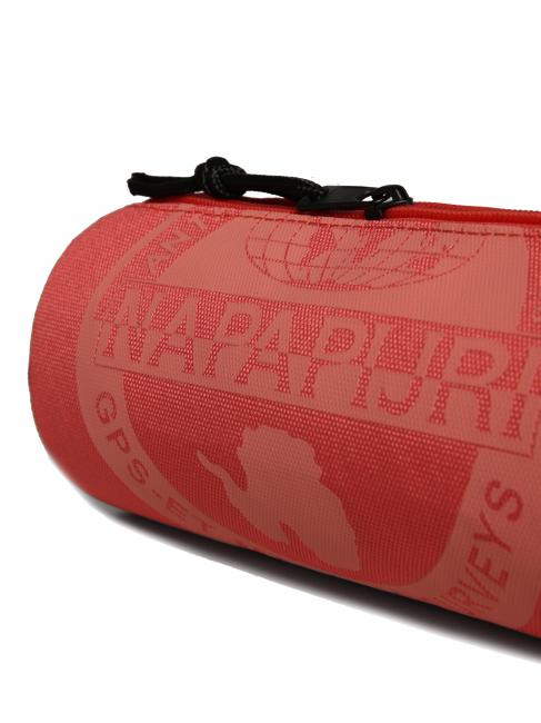 HAPPY PC 4 Astuccio tubolare con polsierina pink raspberry - Astucci e Accessori