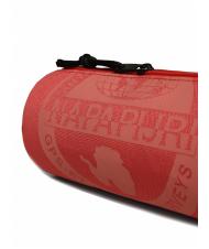 NAPAPIJRI HAPPY PC 4 Astuccio tubolare con polsierina pink raspberry - Astucci e Accessori - 3