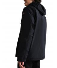 NAPAPIJRI KIDS RAINFOREST WINTER Giacca anorak black 041 - Giacche - 2