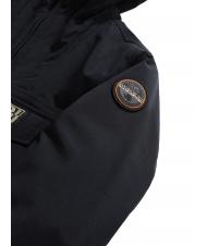 NAPAPIJRI KIDS RAINFOREST WINTER Giacca anorak black 041 - Giacche - 3