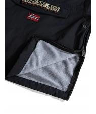 NAPAPIJRI KIDS RAINFOREST WINTER Giacca anorak black 041 - Giacche - 6