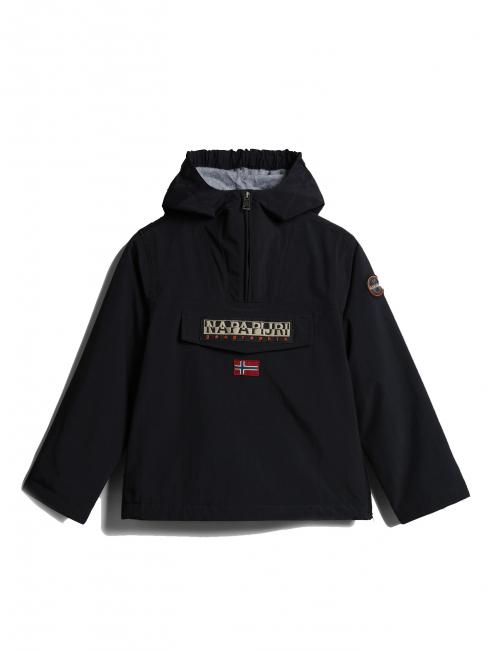 KIDS RAINFOREST WINTER Giacca anorak black 041 - Giacche
