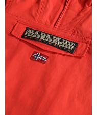 NAPAPIJRI KIDS RAINFOREST WINTER Giacca anorak red poppy - Giacche - 4