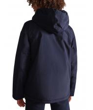 NAPAPIJRI KIDS RAINFOREST WINTER Giacca anorak blu marine - Giacche - 2