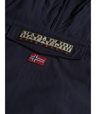 NAPAPIJRI KIDS RAINFOREST WINTER Giacca anorak blu marine - Giacche - 4