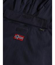NAPAPIJRI KIDS RAINFOREST WINTER Giacca anorak blu marine - Giacche - 5