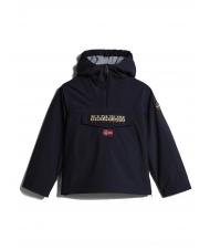 NAPAPIJRI KIDS RAINFOREST WINTER Giacca anorak blu marine - Giacche - 7
