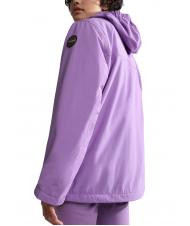 NAPAPIJRI KIDS RAINFOREST WINTER Giacca anorak violet pansy - Giacche - 2