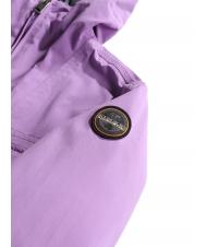 NAPAPIJRI KIDS RAINFOREST WINTER Giacca anorak violet pansy - Giacche - 3