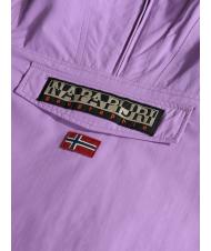 NAPAPIJRI KIDS RAINFOREST WINTER Giacca anorak violet pansy - Giacche - 4