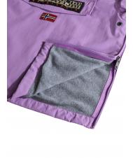 NAPAPIJRI KIDS RAINFOREST WINTER Giacca anorak violet pansy - Giacche - 6