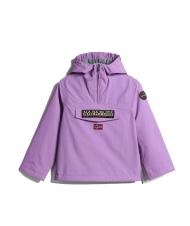 NAPAPIJRI KIDS RAINFOREST WINTER Giacca anorak violet pansy - Giacche - 7