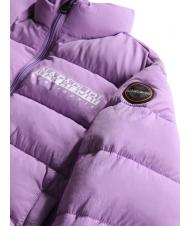 NAPAPIJRI K A-BACHAR Giacca Corta (10-16 anni) violet pansy - Giacche - 3