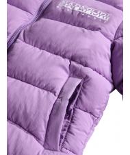 NAPAPIJRI K A-BACHAR Giacca Corta (10-16 anni) violet pansy - Giacche - 4