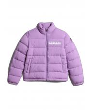 NAPAPIJRI K A-BACHAR Giacca Corta (10-16 anni) violet pansy - Giacche - 6