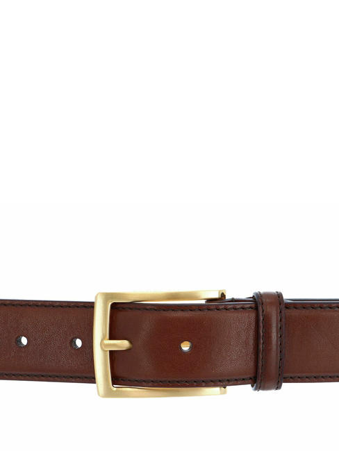 STORY Cintura in pelle MARRONE - Cinture