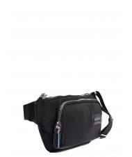 Guess Pouch Marsupio In Tessuto Sand 4G Logo Combo Acquista A
