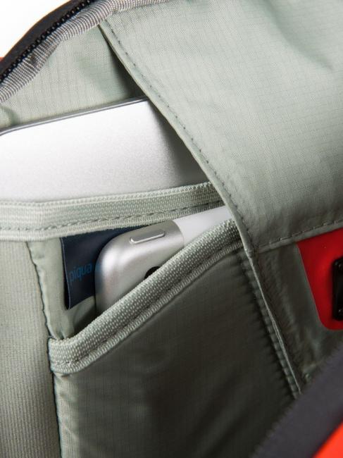 MODULAR Zaino porta pc 15,6" ROSSO - Zaini da lavoro porta PC