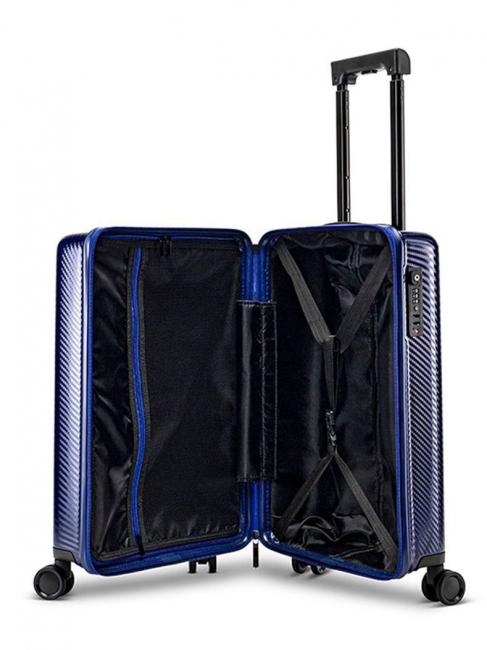 CHINOOK Trolley bagaglio a mano espandibile blu notte - Bagagli a mano
