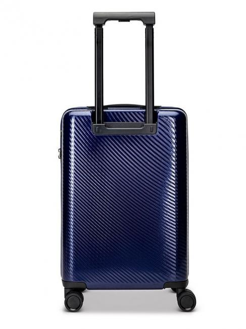 CHINOOK Trolley bagaglio a mano espandibile blu notte - Bagagli a mano