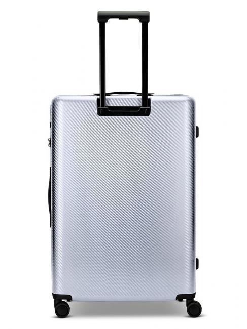 CHINOOK Trolley misura grande, espandibile argento - Trolley Rigidi