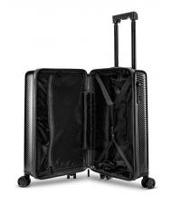 ESERCITO CHINOOK Trolley bagaglio a mano espandibile Nero - Bagagli a mano - 2