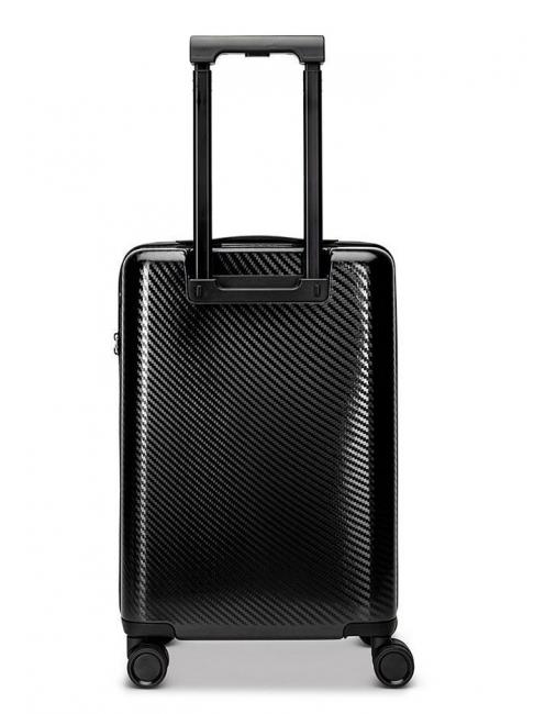 CHINOOK Trolley bagaglio a mano espandibile Nero - Bagagli a mano
