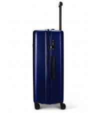 ESERCITO CHINOOK Trolley misura grande, espandibile blu notte - Trolley Rigidi - 3