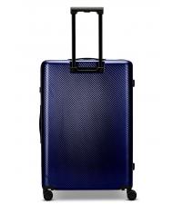 ESERCITO CHINOOK Trolley misura grande, espandibile blu notte - Trolley Rigidi - 4