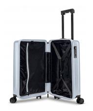 ESERCITO CHINOOK Trolley bagaglio a mano espandibile argento - Bagagli a mano - 2