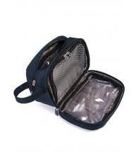 R RONCATO ECO-MOOD Beauty due scomparti blu navy - Beauty Case - 2