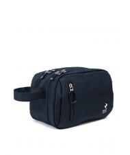 R RONCATO ECO-MOOD Beauty due scomparti blu navy - Beauty Case - 4