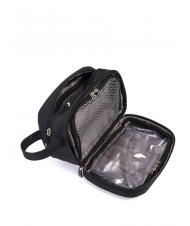 R RONCATO ECO-MOOD Beauty due scomparti Nero - Beauty Case - 2