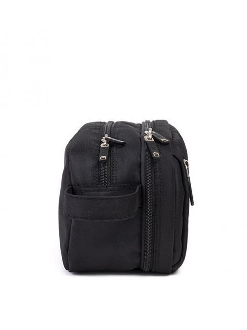 ECO-MOOD Beauty due scomparti Nero - Beauty Case